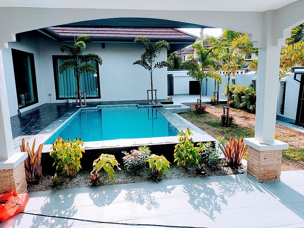 Exclusive House for Sale In Baan Amphur