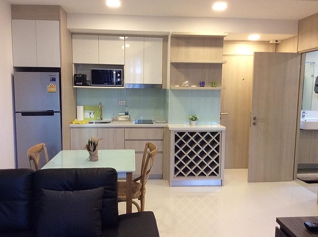 One bedroom  condo for Sale in Pratumnak