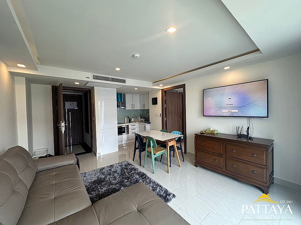 One bedroom  condo for Rent in Central Pattaya