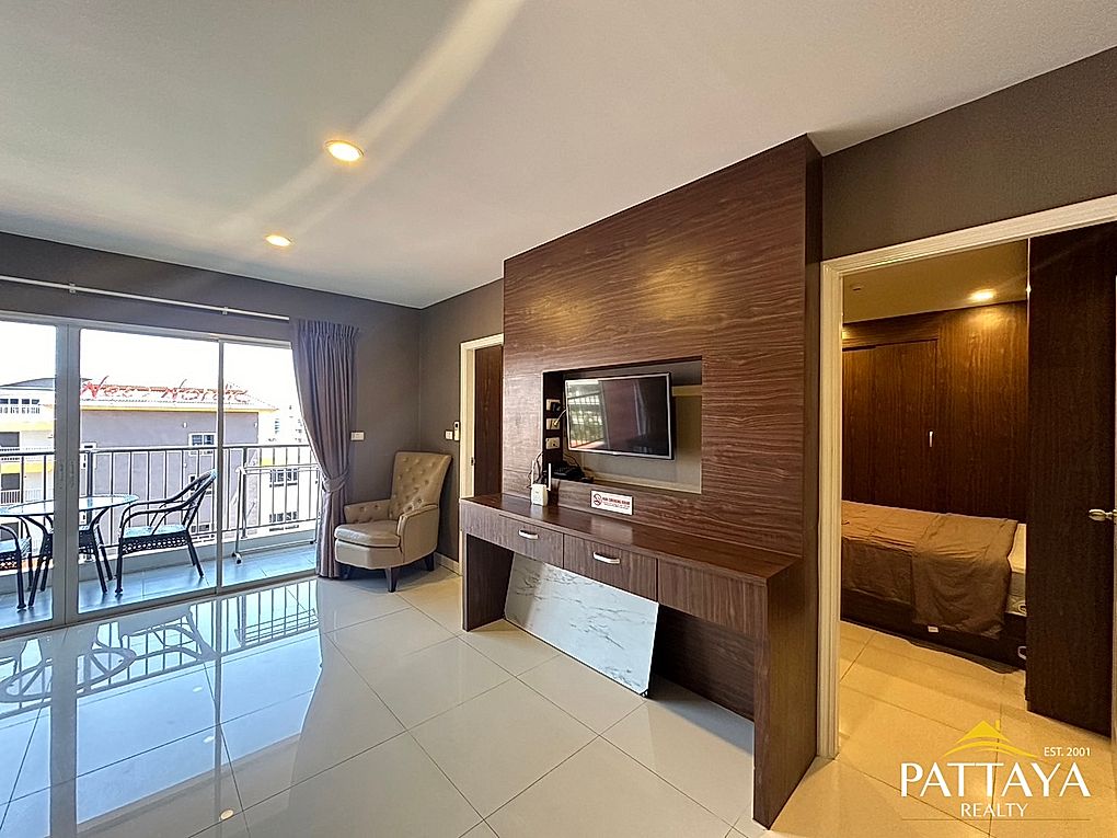 Two bedroom  condo for Rent in Pratumnak