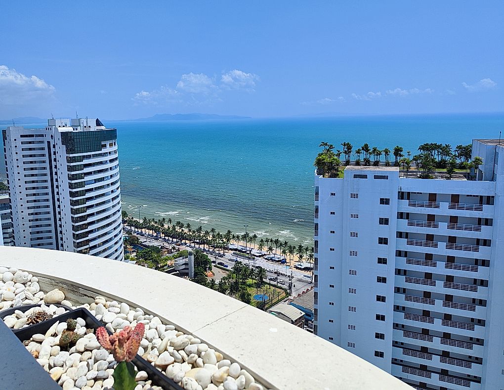 Sea View Condo 2 Bedroom For Sale