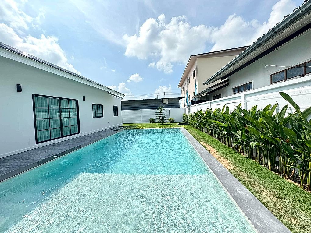 Three bedroom  house for Sale in East Jomtien - Huay Yai