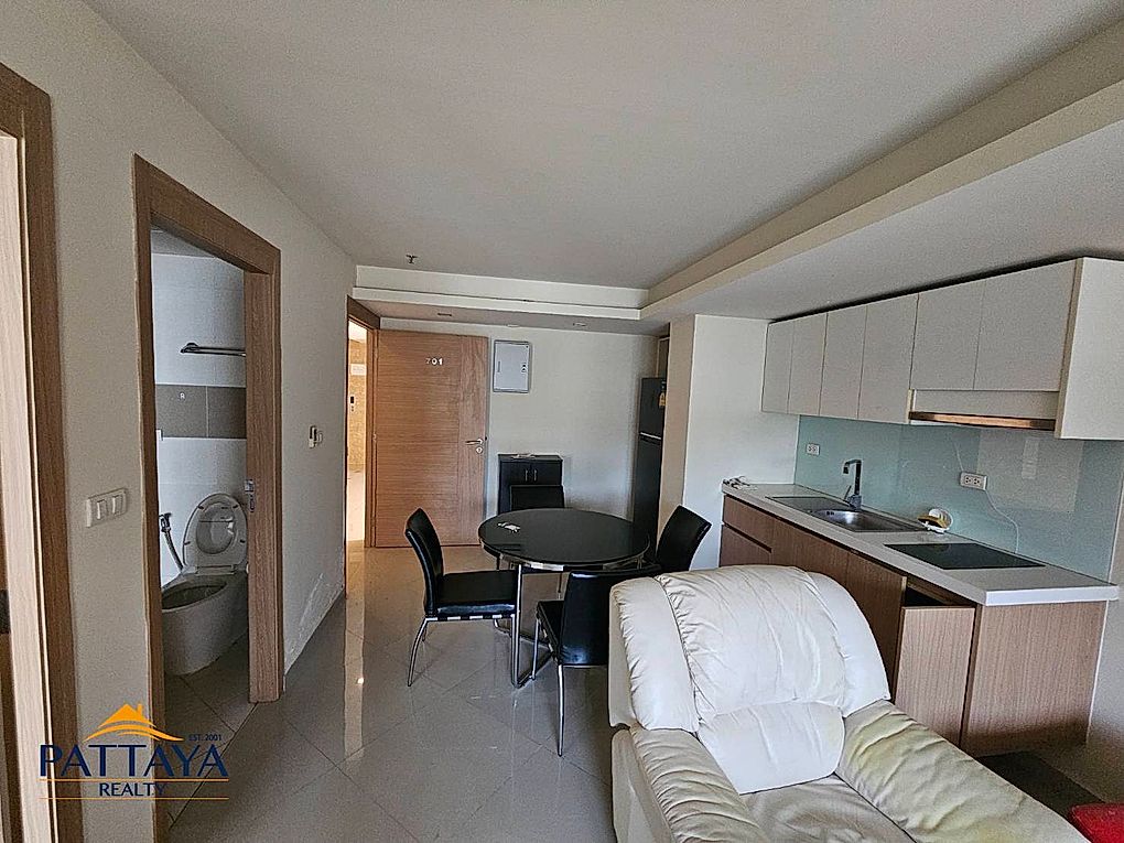 One bedroom  condo for Sale in South Pattaya