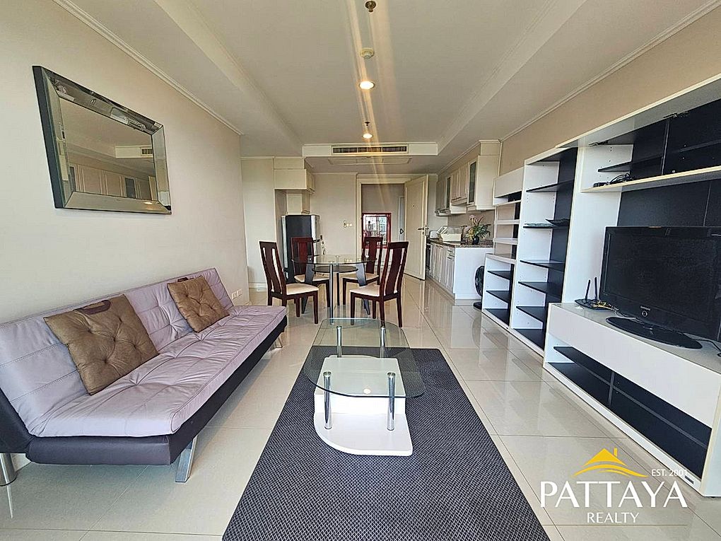 Two bedroom  condo for Sale and Rent in Na Jomtien