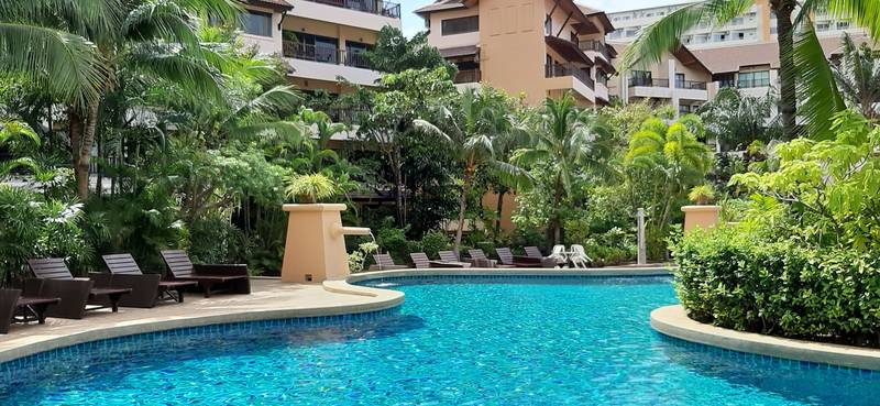 One bedroom  condo for Rent in Jomtien