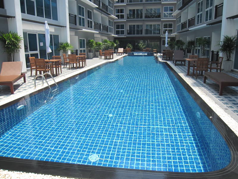 One bedroom  condo for Rent in South Pattaya