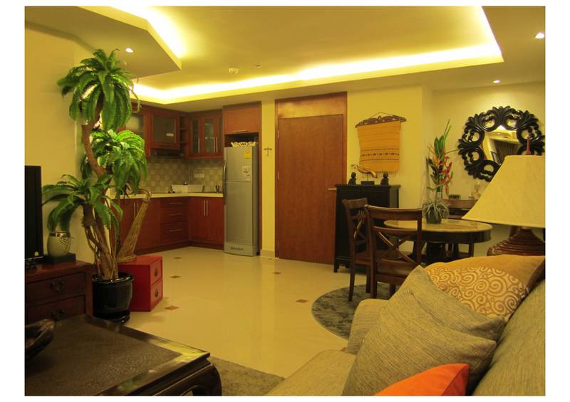 One bedroom  condo for Rent in South Pattaya