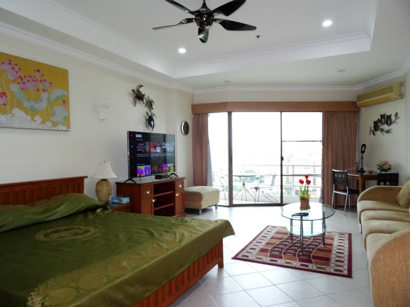 Studio apartment  condo for Rent in Jomtien