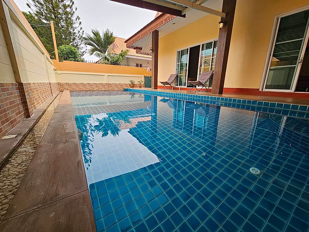 Three bedroom  house for Sale in East Jomtien - Huay Yai