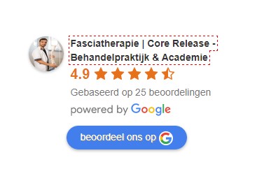 Gespecialiseerde fysiotherapie