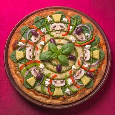 Gourmet Vegetarian
