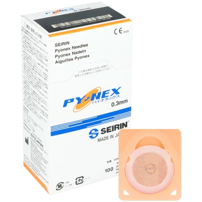 Seirin New Pyonex Akupunkturnadel