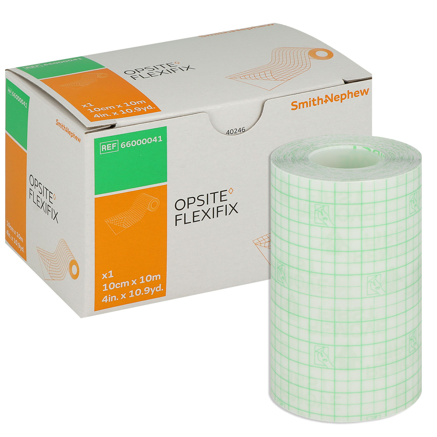 Opsite Flexifix Fixierfolie unsteril Opsite Flexifix Fixierfolie unsteril