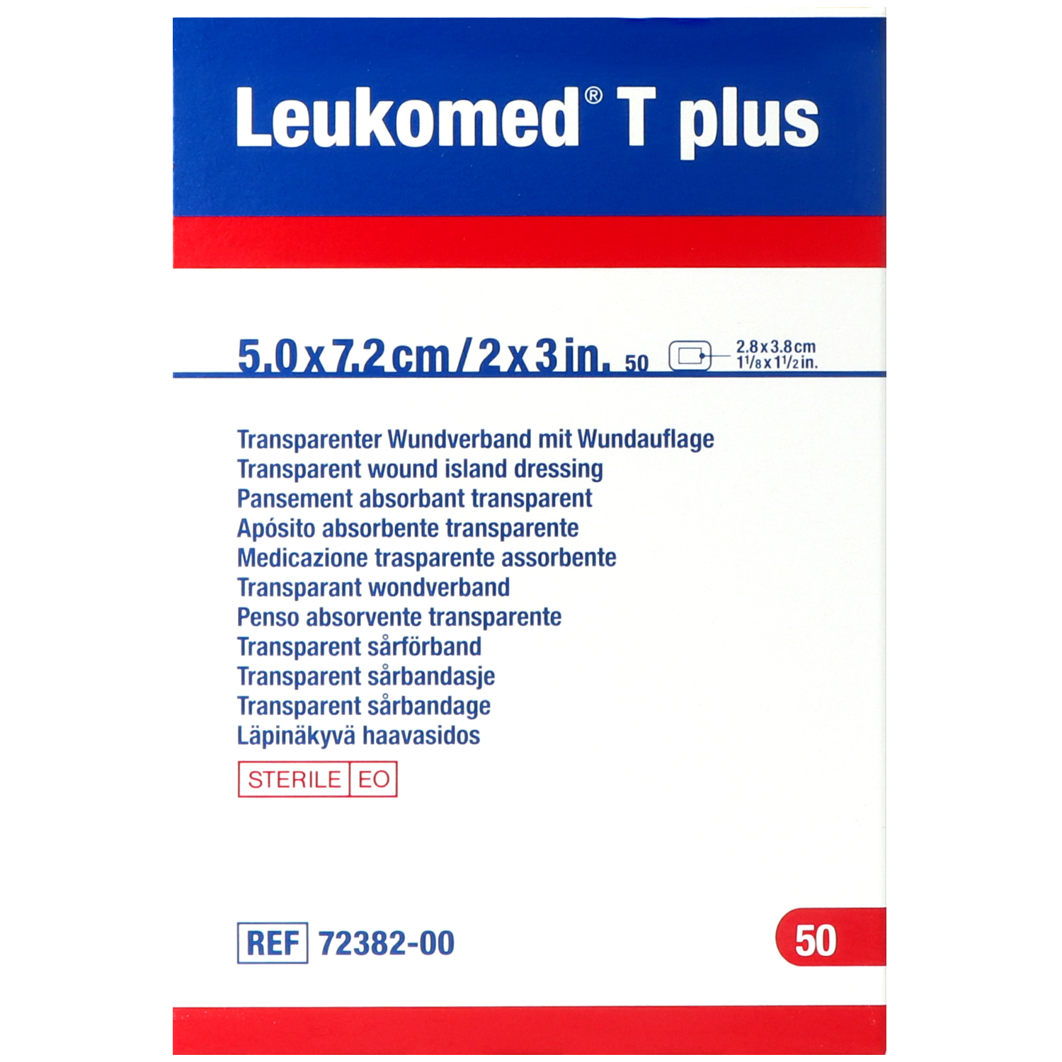 Leukomed T plus sterile Wundpflaster/Wundverband Leukomed T plus sterile Wundpflaster/Wundverband