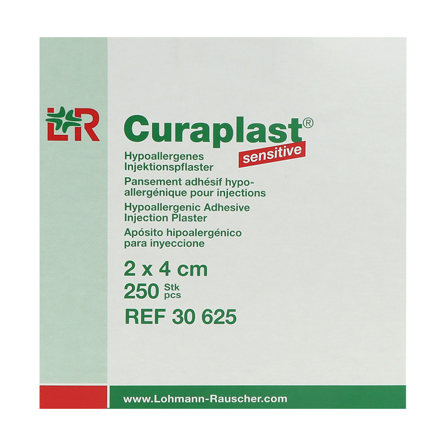 Curaplast sensitiv, Vliespflaster, Injektionspflaster Curaplast sensitiv, Vliespflaster, Injektionspflaster