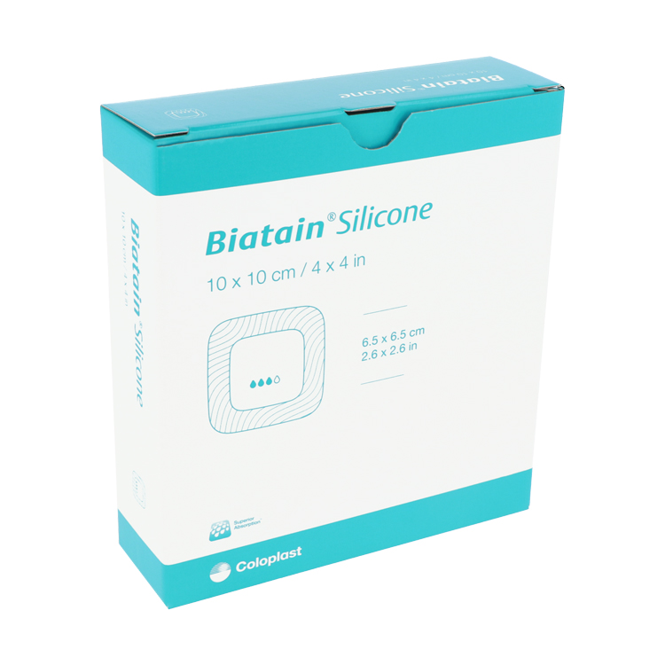 Biatain Silicone Schaumverband Biatain Silicone Schaumverband