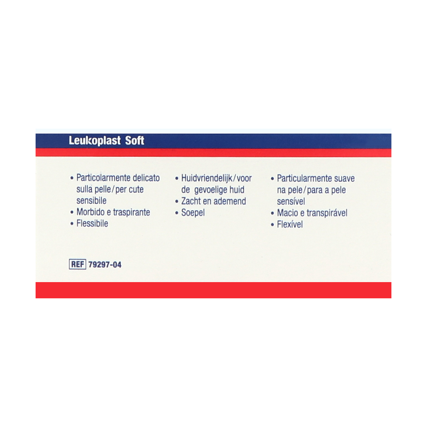 Leukoplast soft strips Wundpflaster, Streifen Leukoplast soft strips Wundpflaster, Streifen