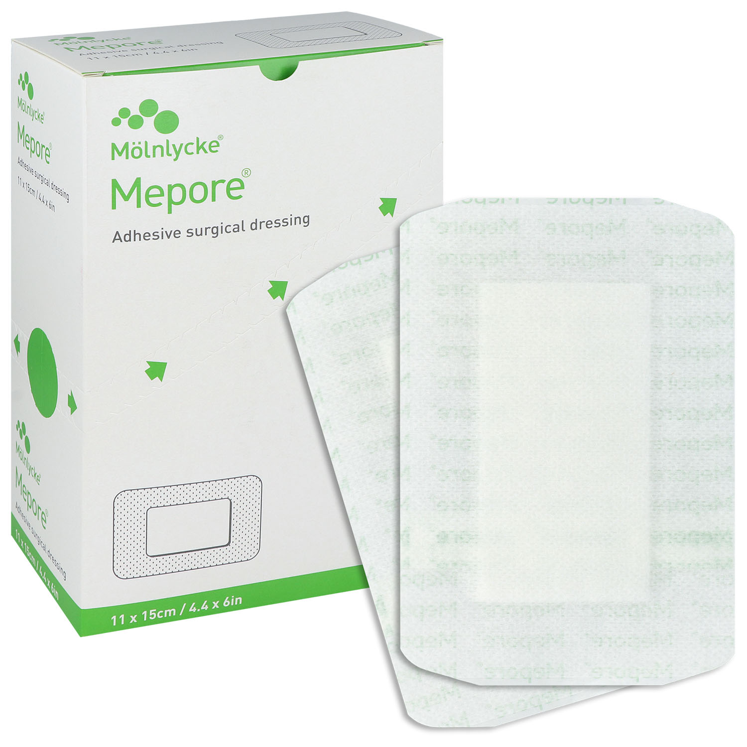 Mepore Wundverband Mepore Wundverband