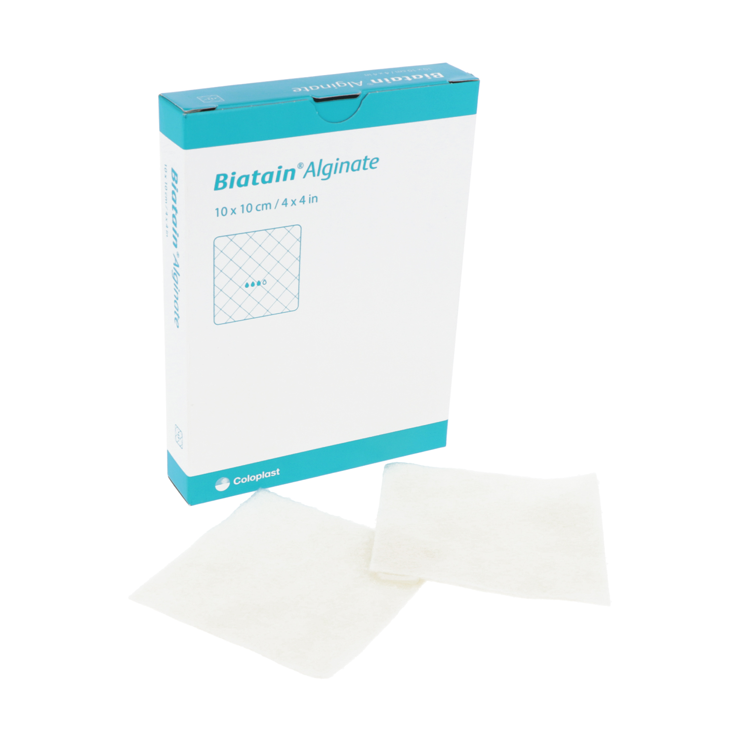 Biatain Alginate Kompressen Biatain Alginate Kompressen