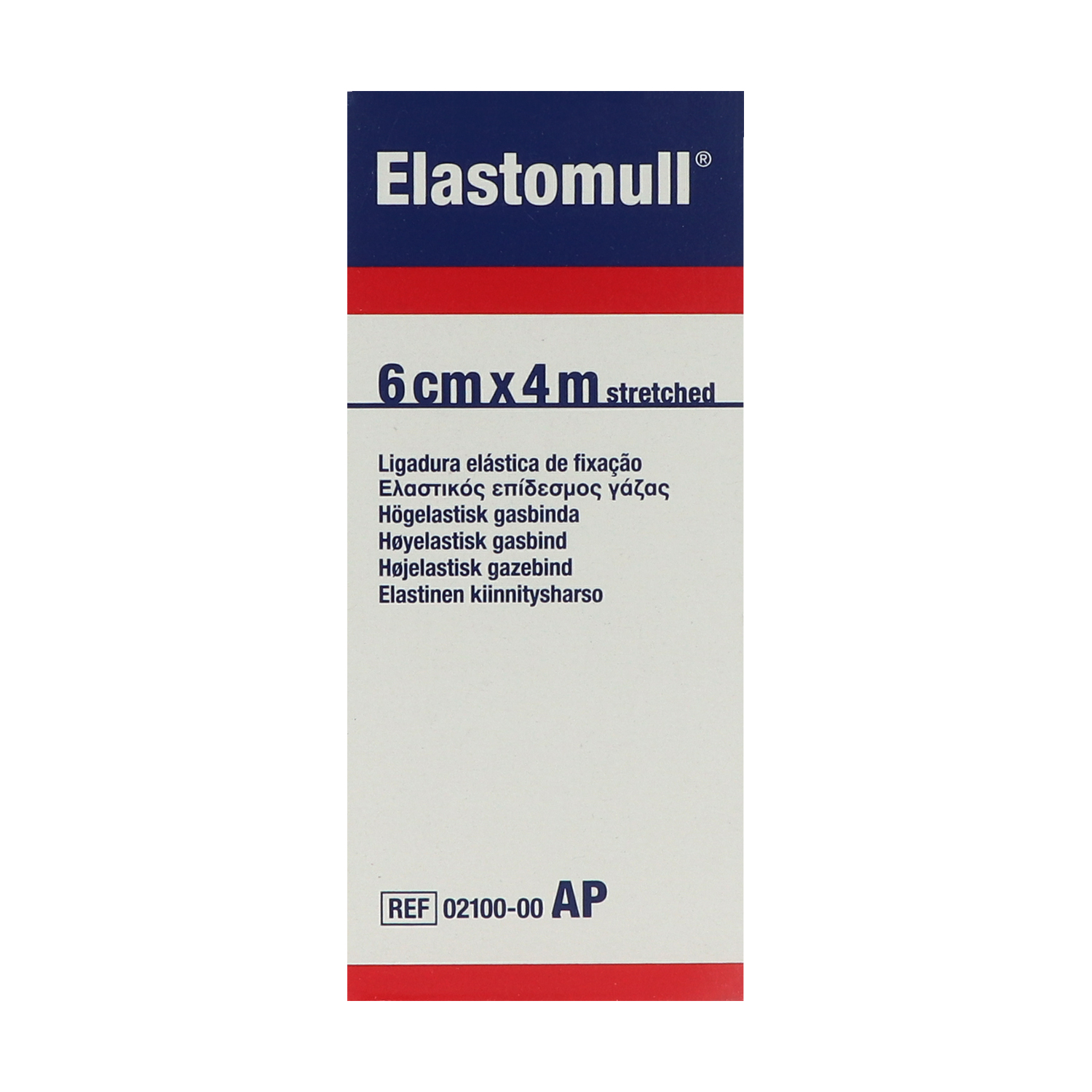 Elastomull elastische Fixierbinden Elastomull elastische Fixierbinden