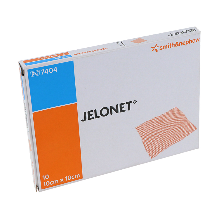 JELONET Salbenkompresse mit Paraffin, steril JELONET Salbenkompresse mit Paraffin, steril