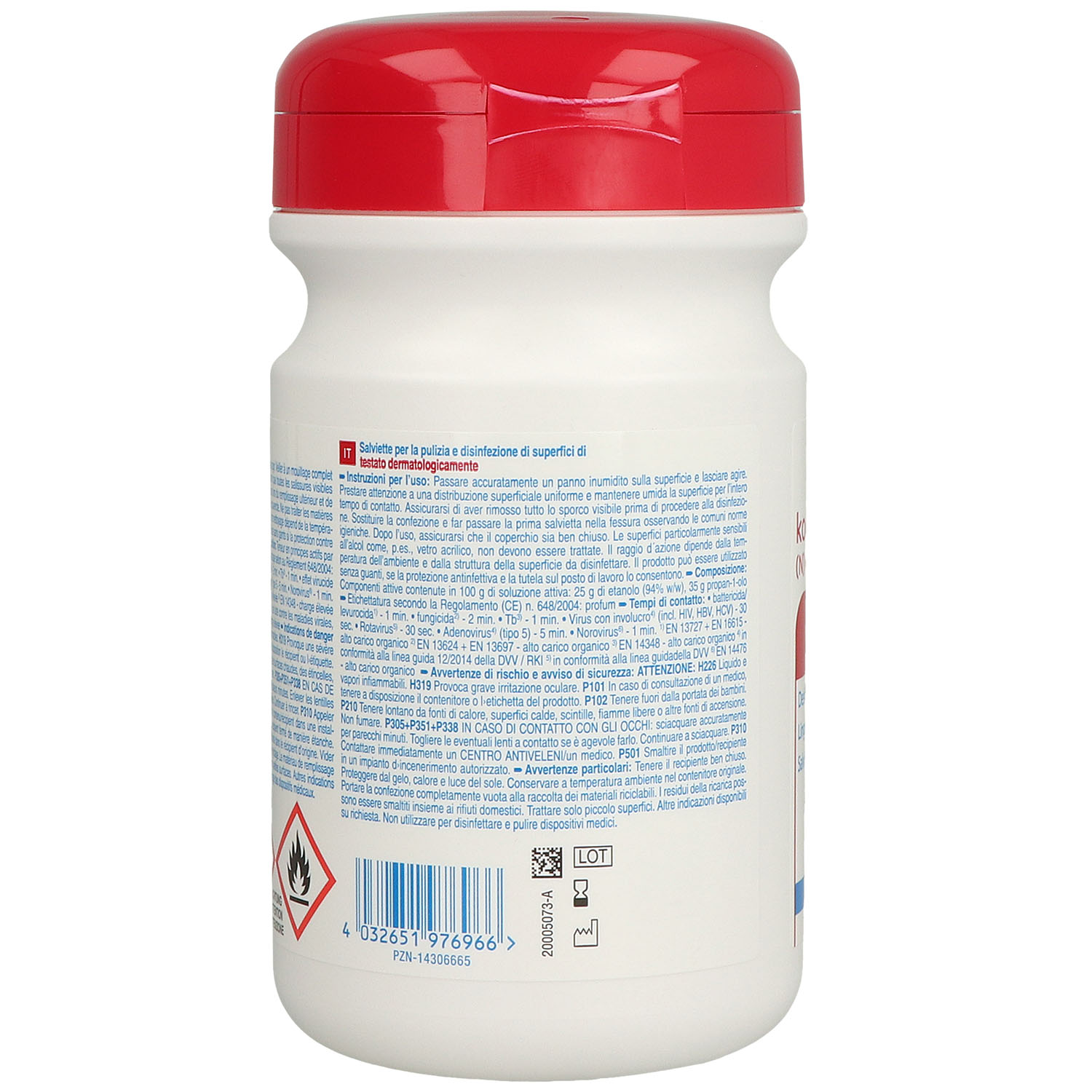 KODAN N wipes Flächendesinfektionstücher KODAN N wipes Flächendesinfektionstücher