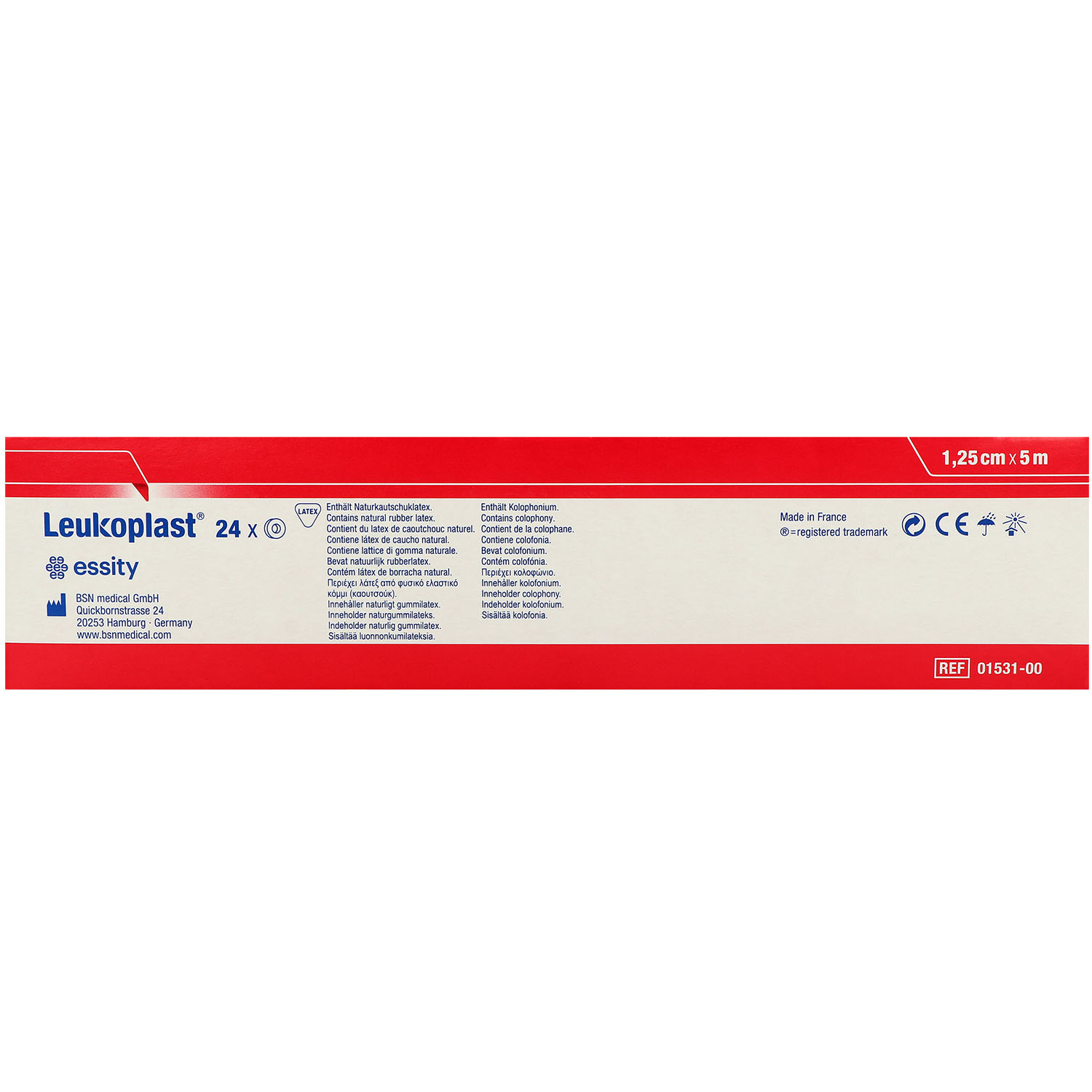 Leukoplast Rollenpflaster Leukoplast Rollenpflaster