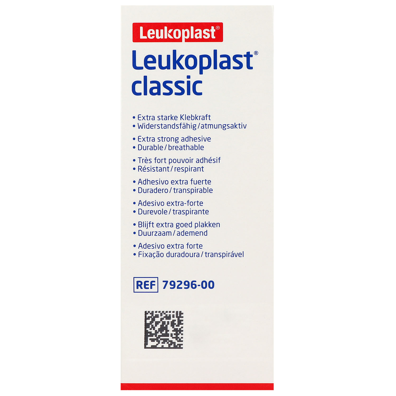 LEUKOPLAST Classic Pflaster LEUKOPLAST Classic Pflaster
