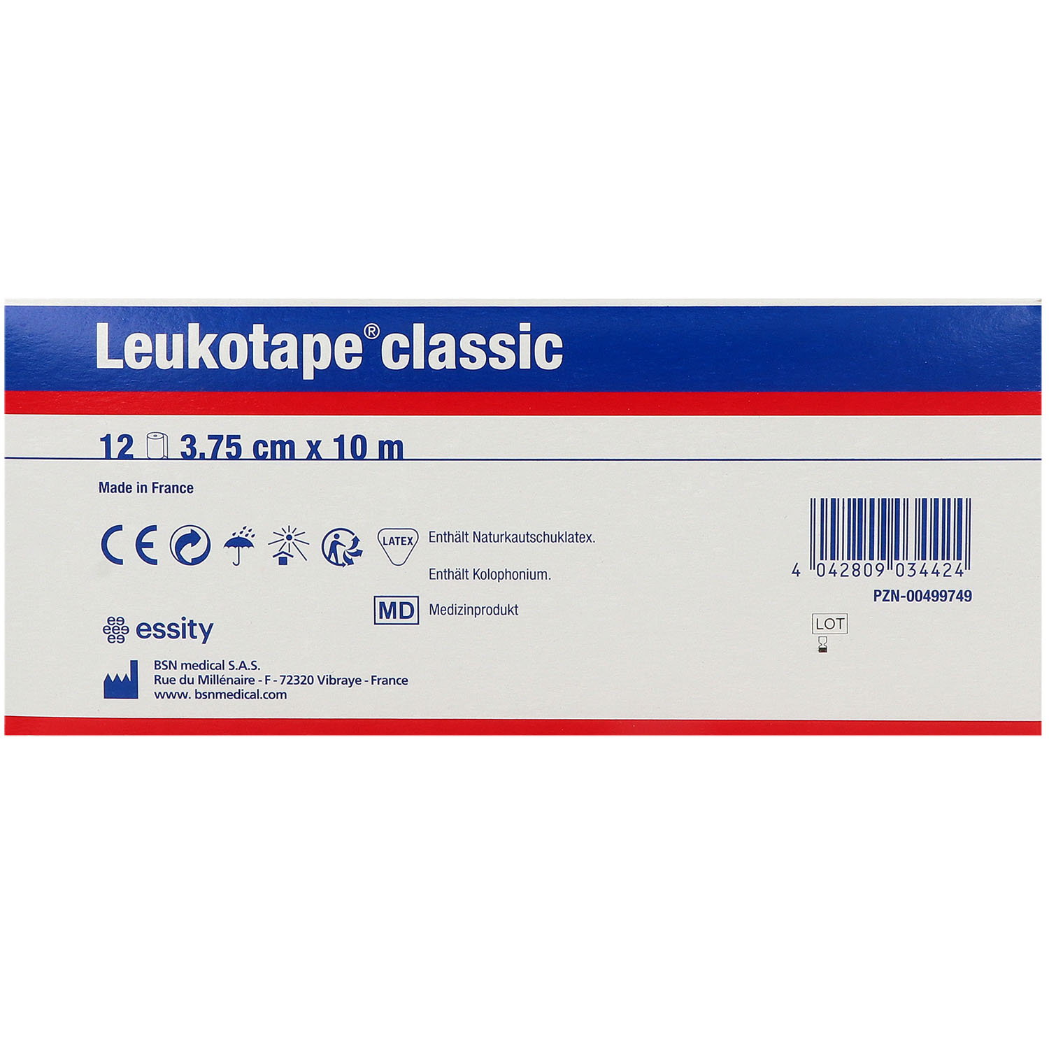 Leukotape Classic Leukotape Classic