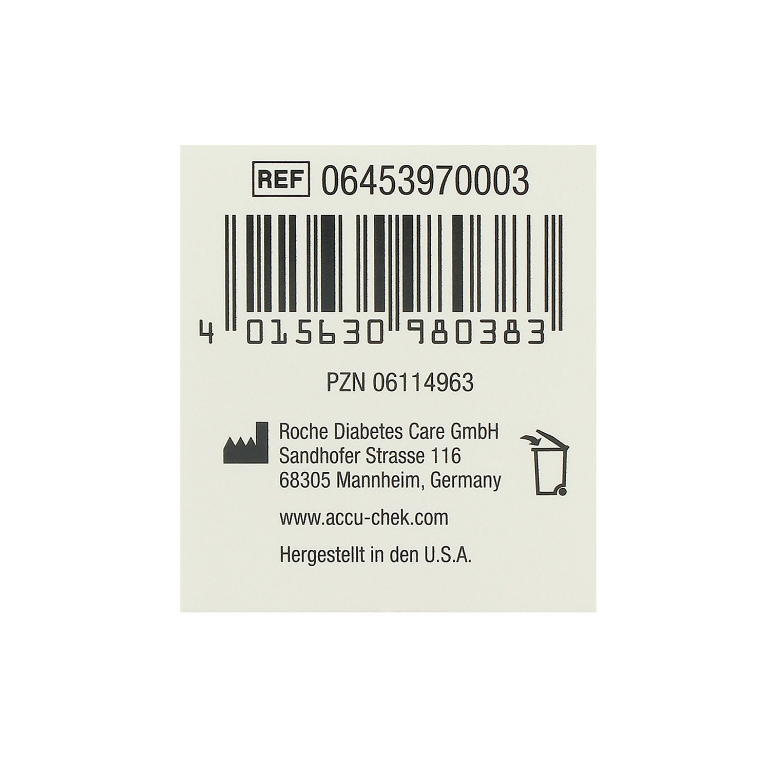 Accu-Check Aviva Blutzuckerteststreifen Plasma II Accu-Check Aviva Blutzuckerteststreifen Plasma II