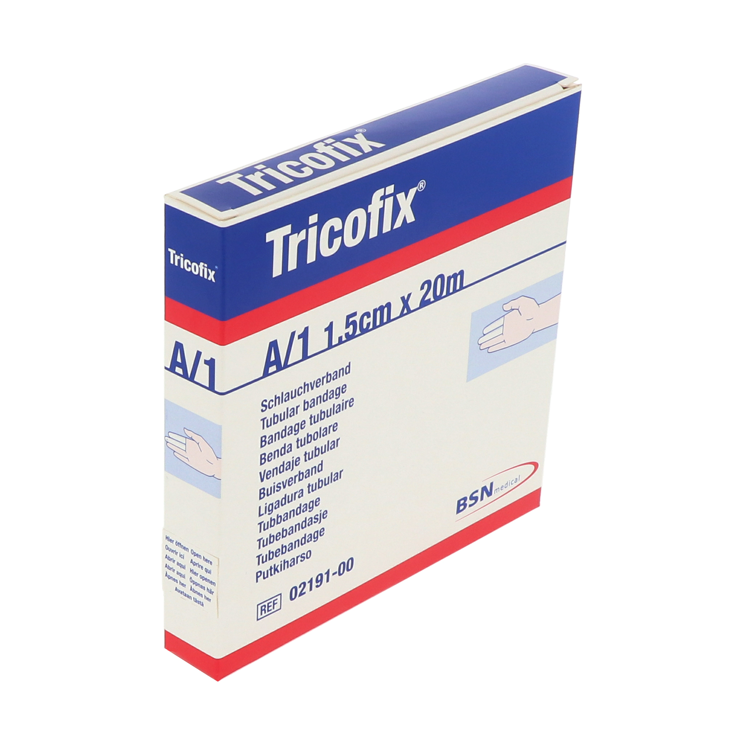 Tricofix Schlauchverband Tricofix Schlauchverband