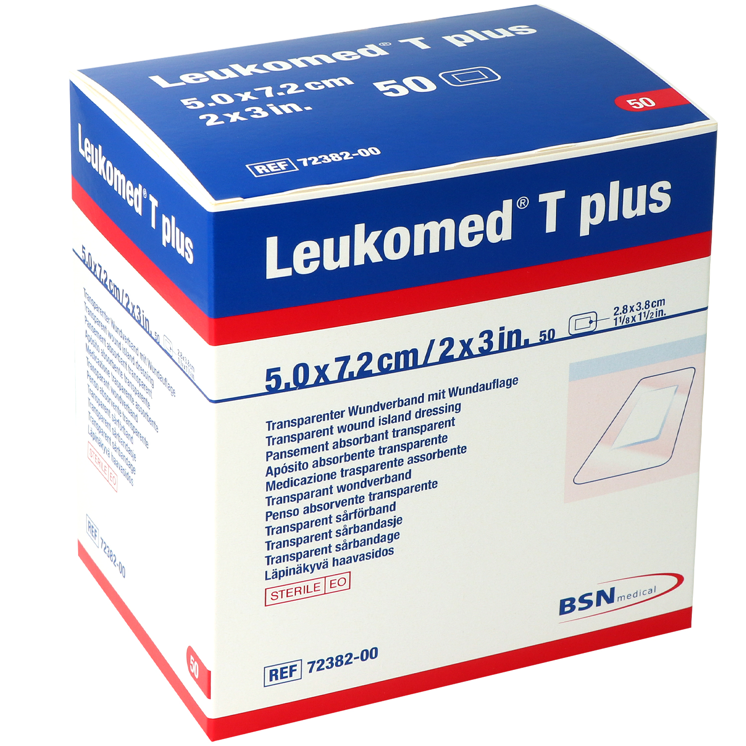 Leukomed T plus sterile Wundpflaster/Wundverband Leukomed T plus sterile Wundpflaster/Wundverband