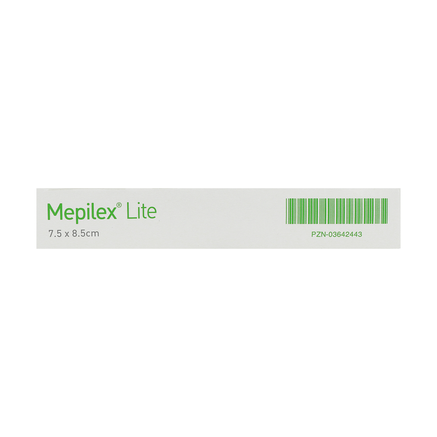 Mepilex Lite Schaumverband, steril Mepilex Lite Schaumverband, steril