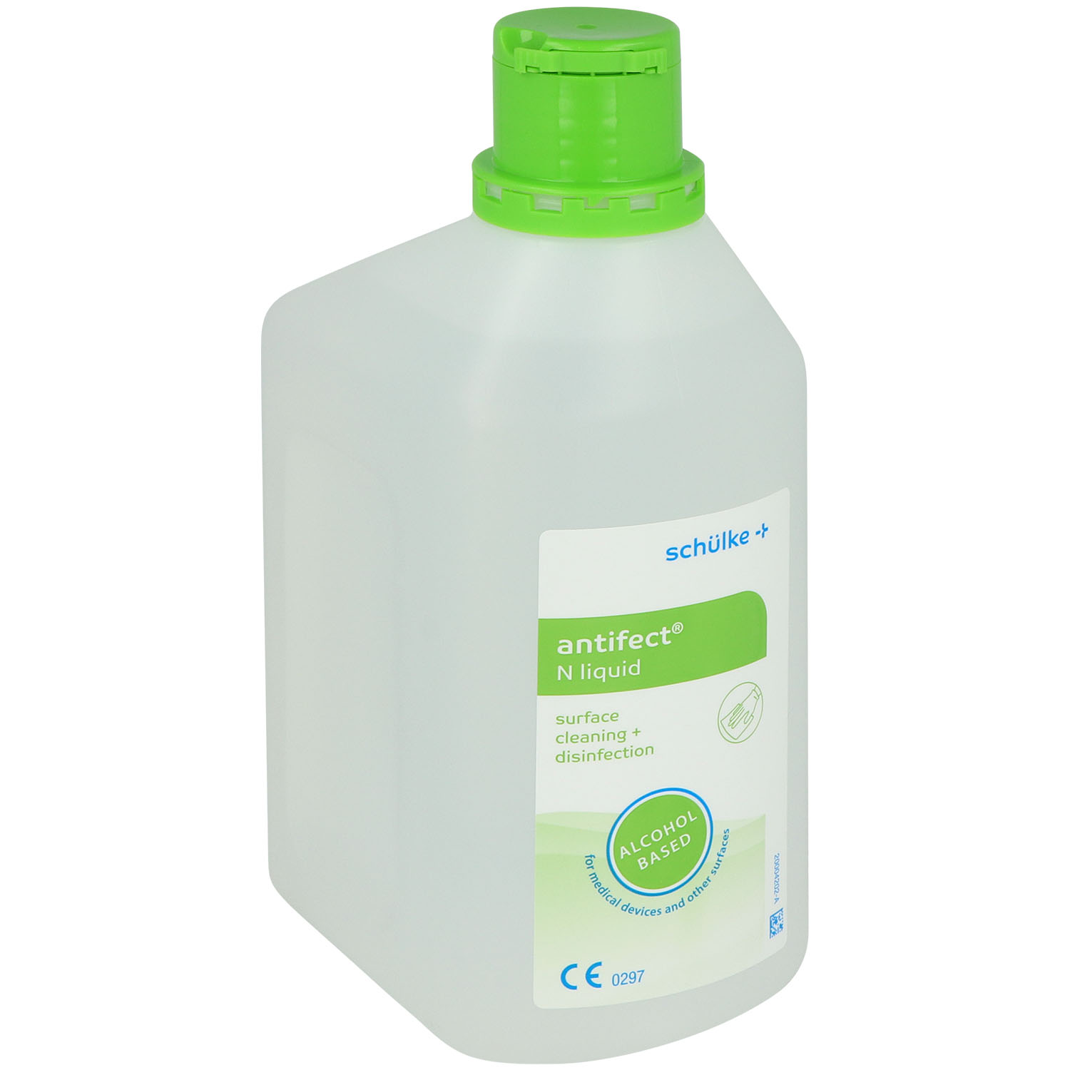 antifect N liquid Flächendesinfektion antifect N liquid Flächendesinfektion