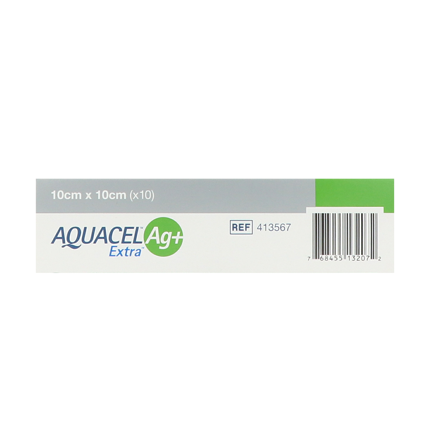 Aquacel Ag+ Extra, silberhaltige Kompressen Aquacel Ag+ Extra, silberhaltige Kompressen