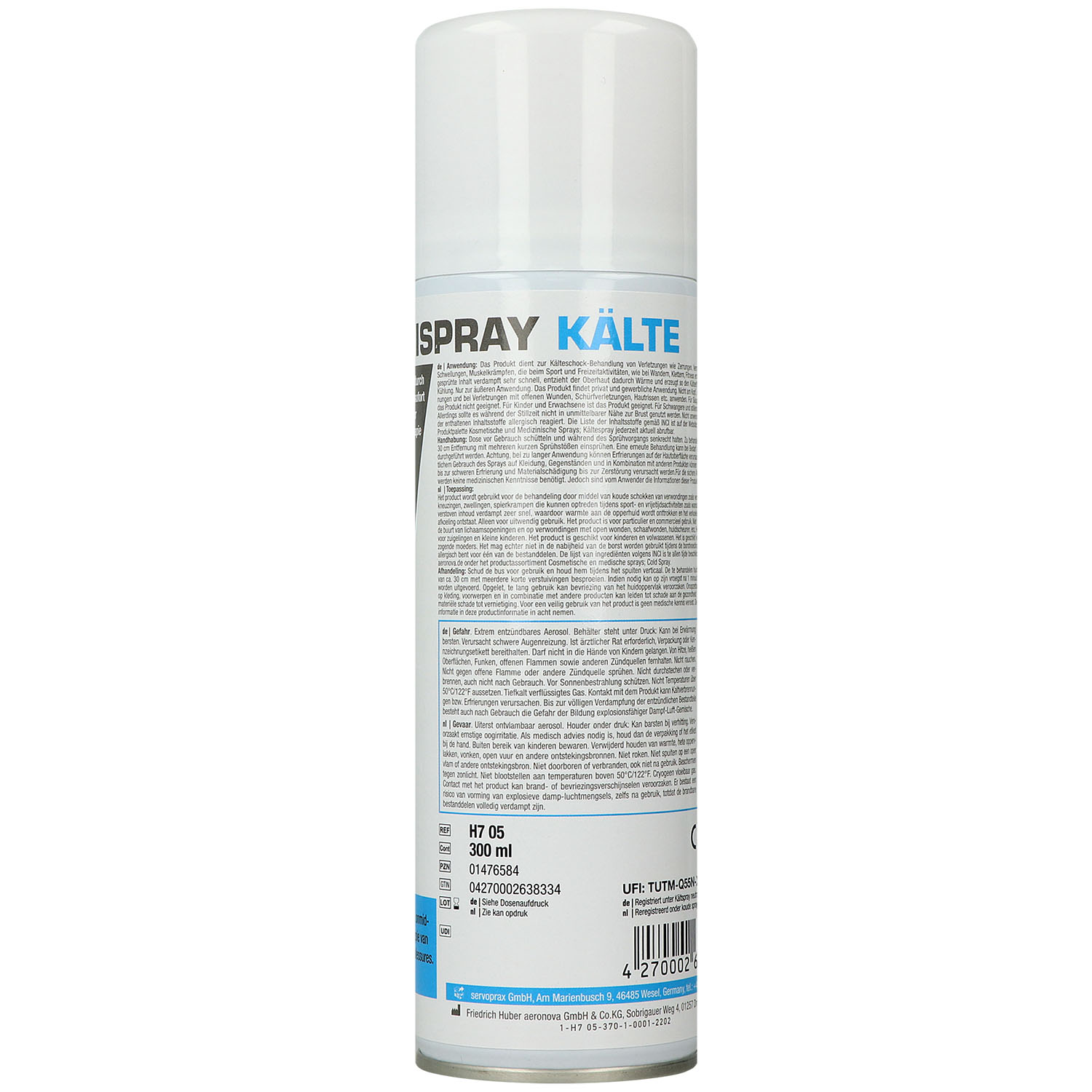 Medispray Kältespray Medispray Kältespray