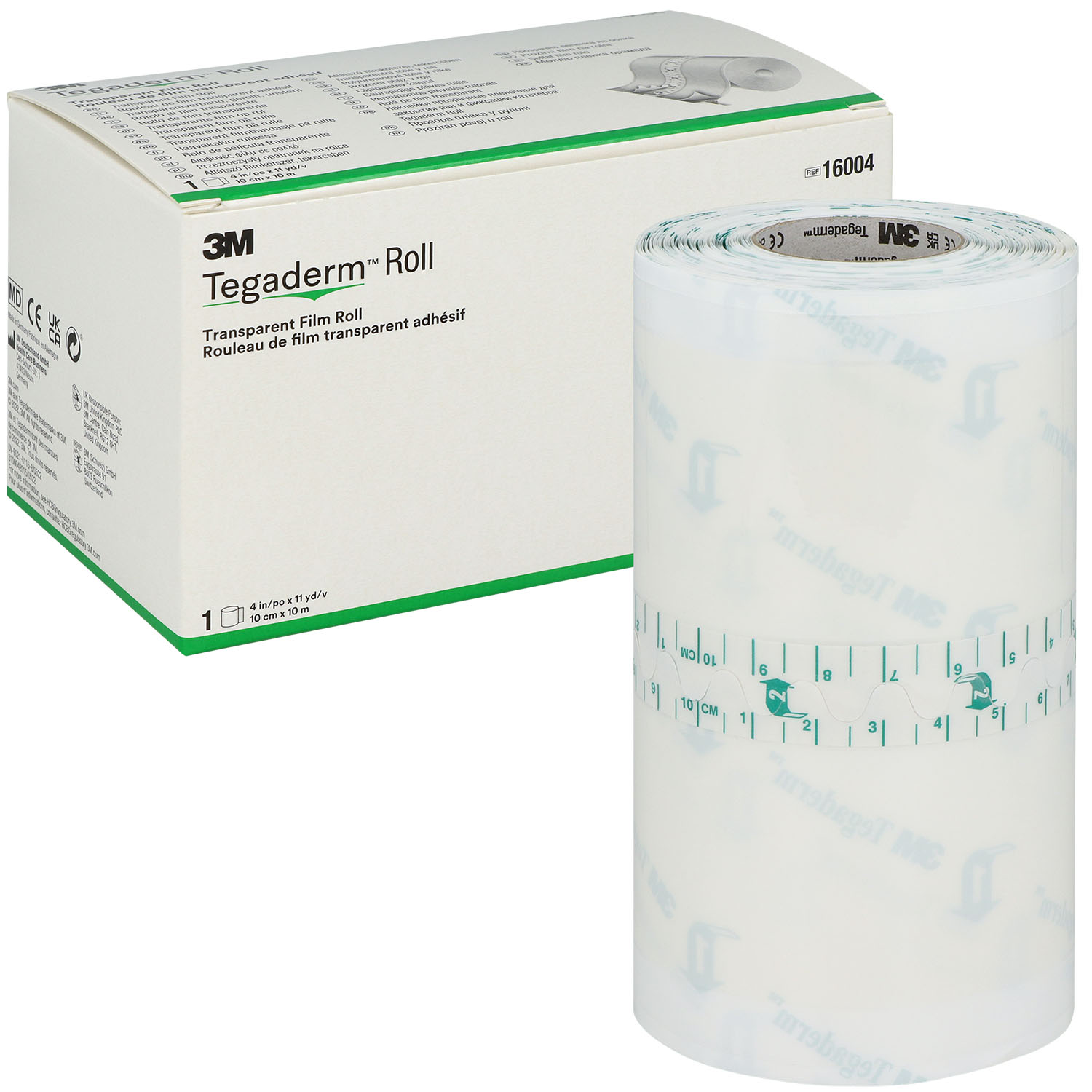 Tegaderm 3M Roll Tegaderm 3M Roll