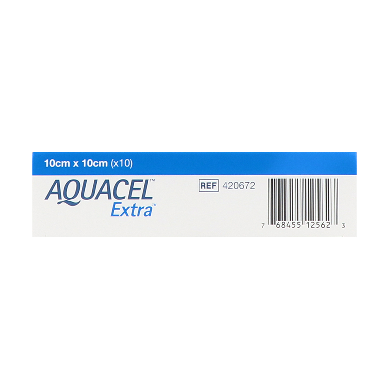 ConvaTec Aquacel Extra Kompressen ConvaTec Aquacel Extra Kompressen