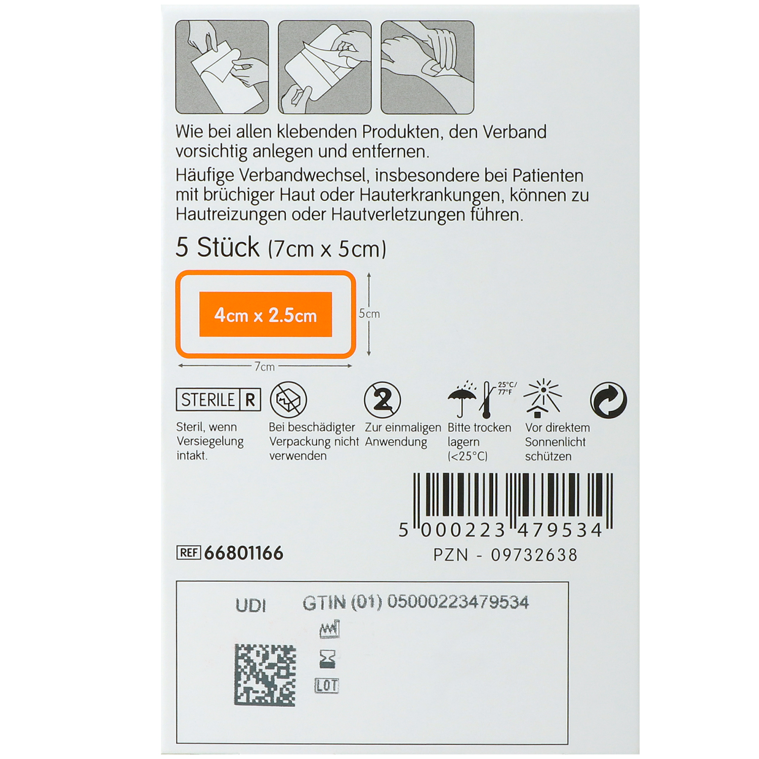 Cutiplast Plus Steril Wundverband Cutiplast Plus Steril Wundverband