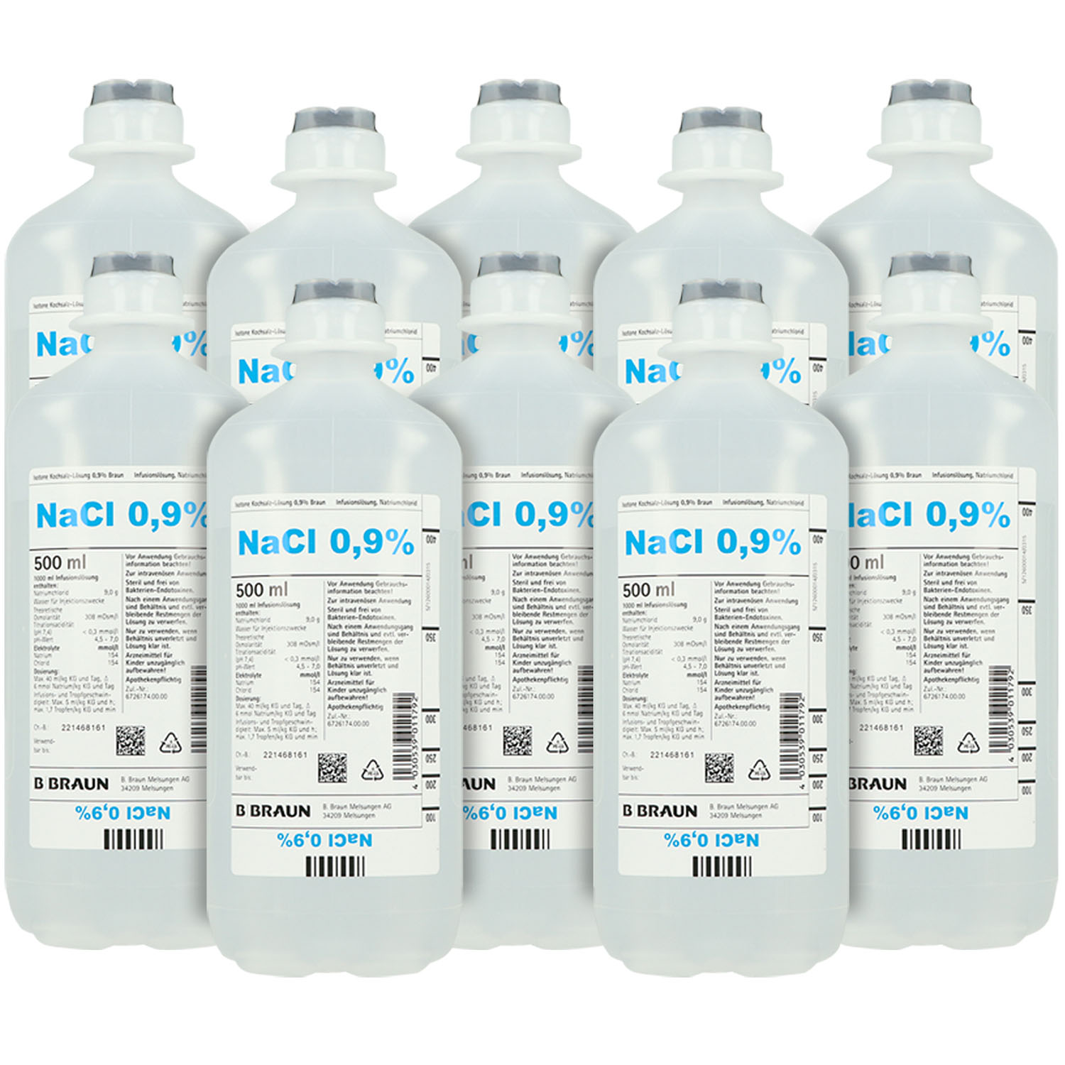 Isotone Kochsalzlösung 0,9% Ecoflac Plus Isotone Kochsalzlösung 0,9% Ecoflac Plus