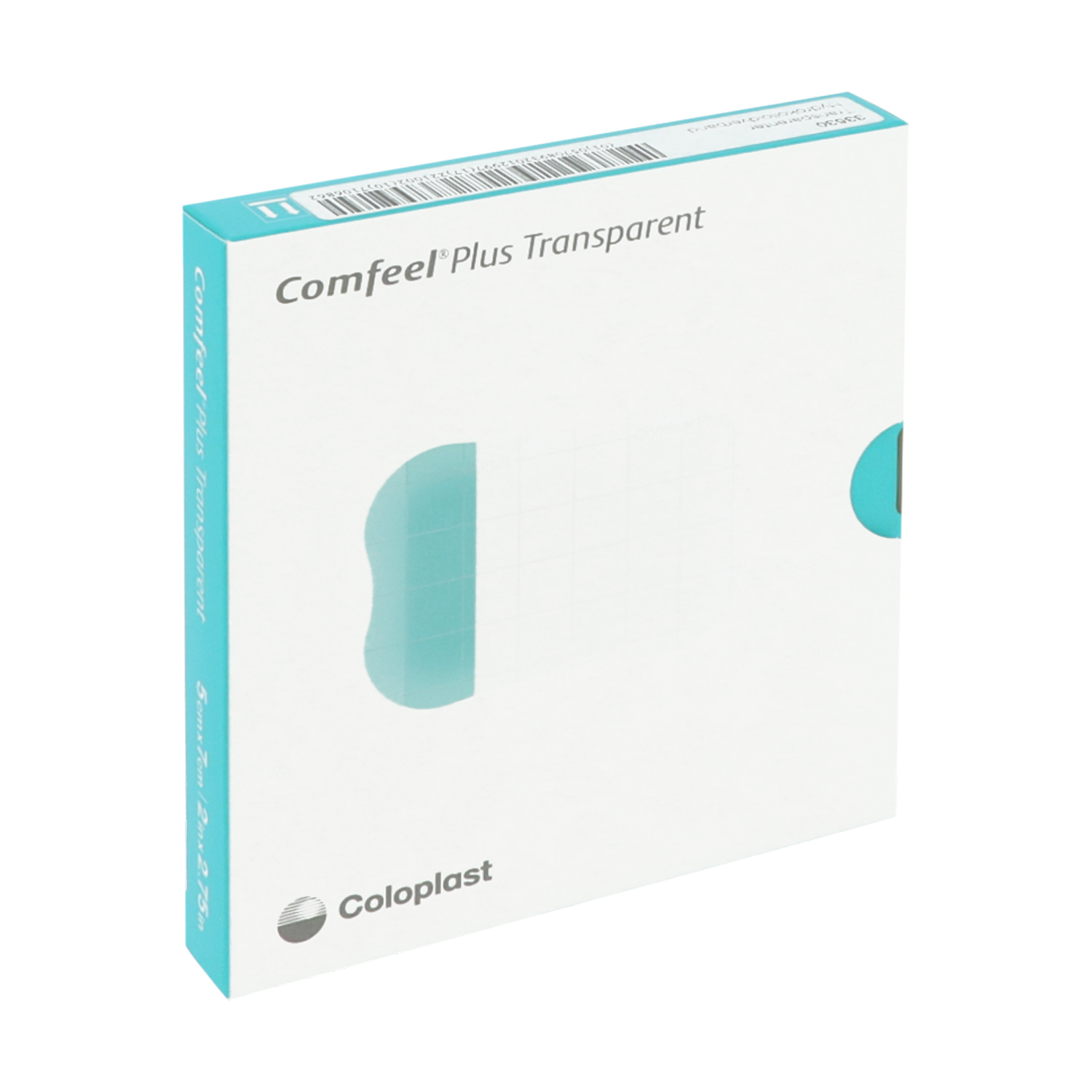 COMFEEL Plus Transparenter Wundverband COMFEEL Plus Transparenter Wundverband
