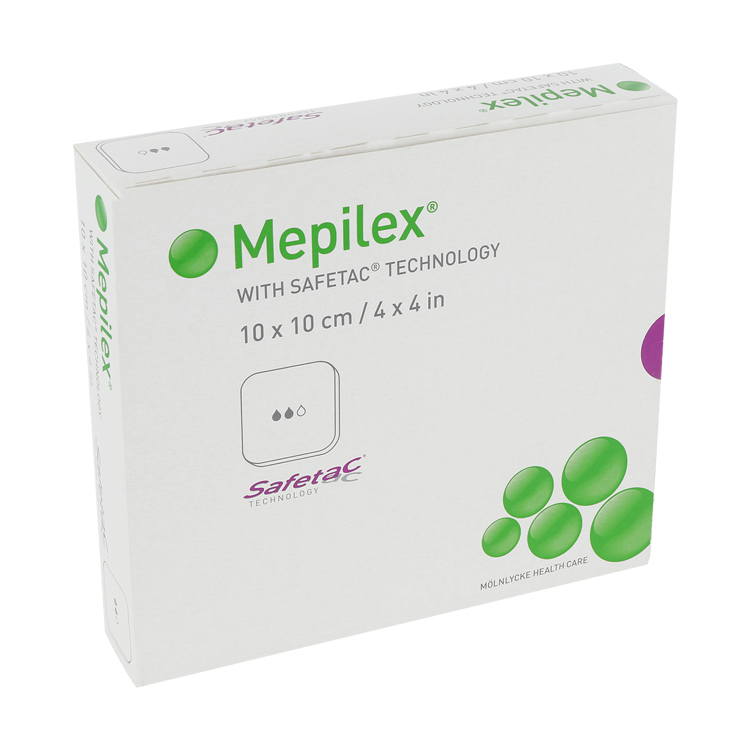 Mepilex Schaumverband, steril Mepilex Schaumverband, steril