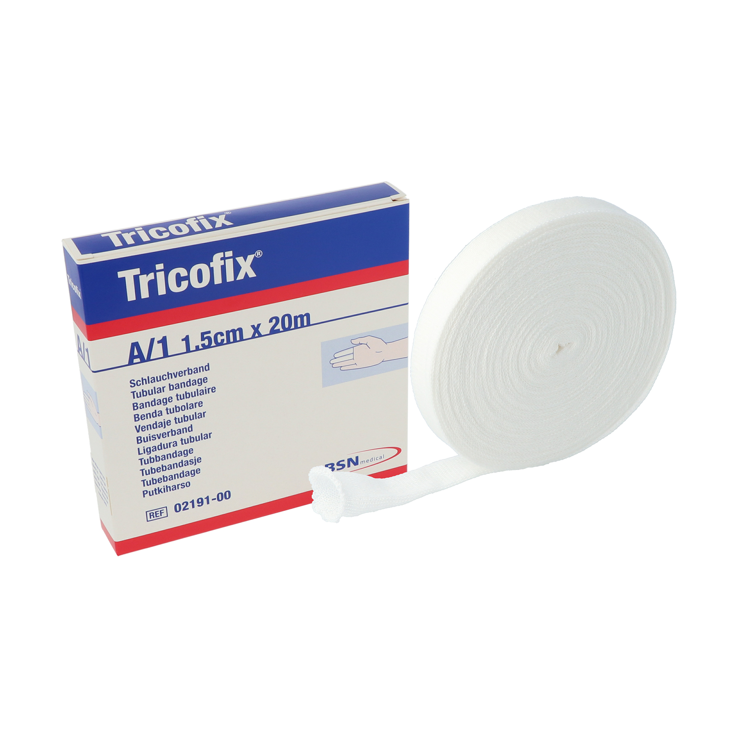 Tricofix Schlauchverband Tricofix Schlauchverband