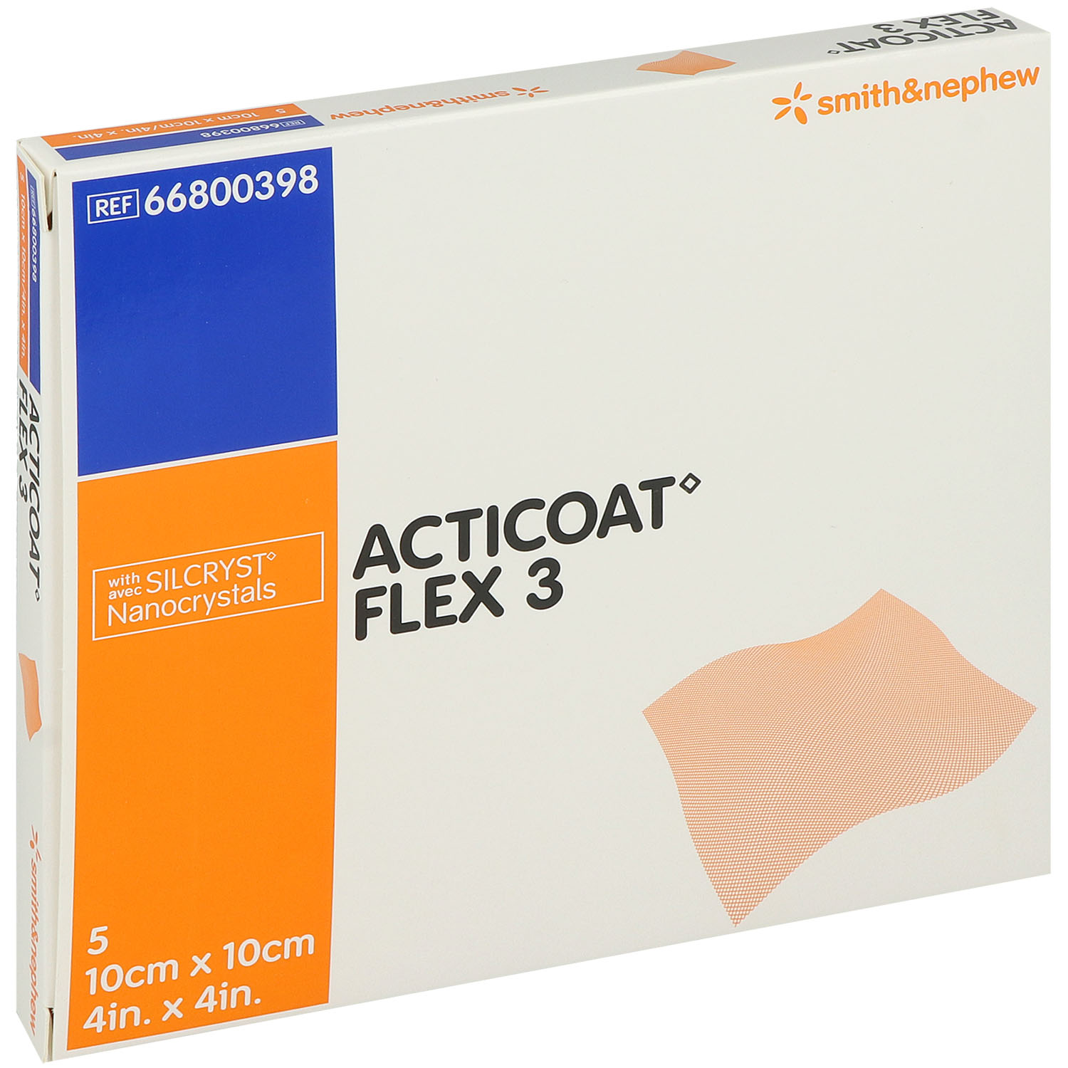 Acticoat Flex 3 Verband Acticoat Flex 3 Verband