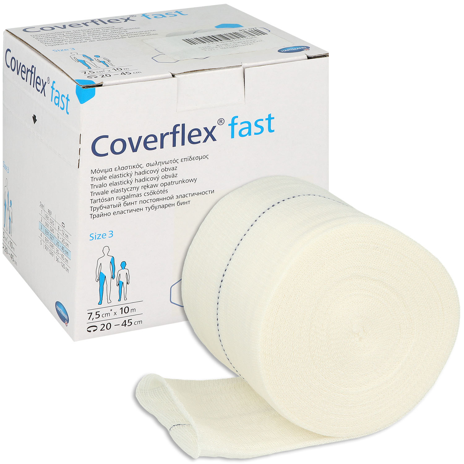Coverflex fast Schlauchverband Coverflex fast Schlauchverband