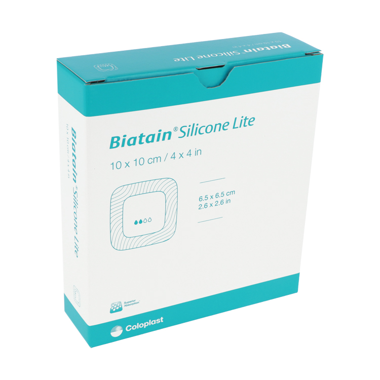 Biatain Silicone Lite Schaumverband Biatain Silicone Lite Schaumverband