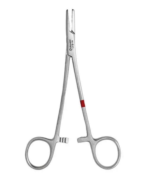 Mayo-Hegar Nadelhalter, steril Mayo-Hegar Nadelhalter, steril