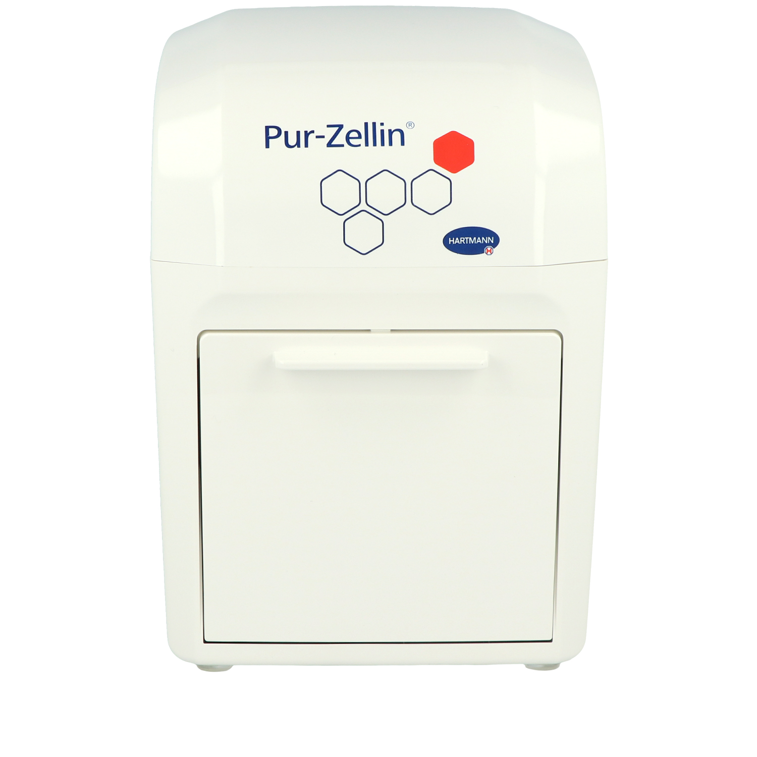 Pur-Zellin-Box leer Pur-Zellin-Box leer