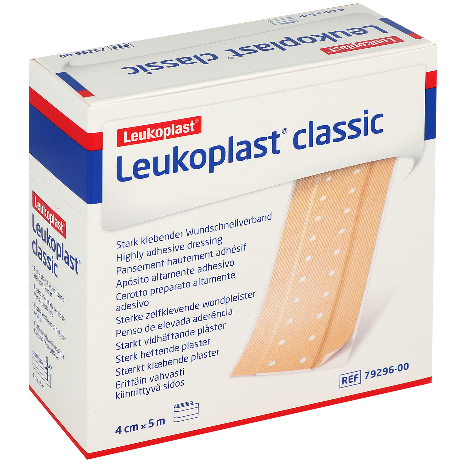 LEUKOPLAST Classic Pflaster LEUKOPLAST Classic Pflaster