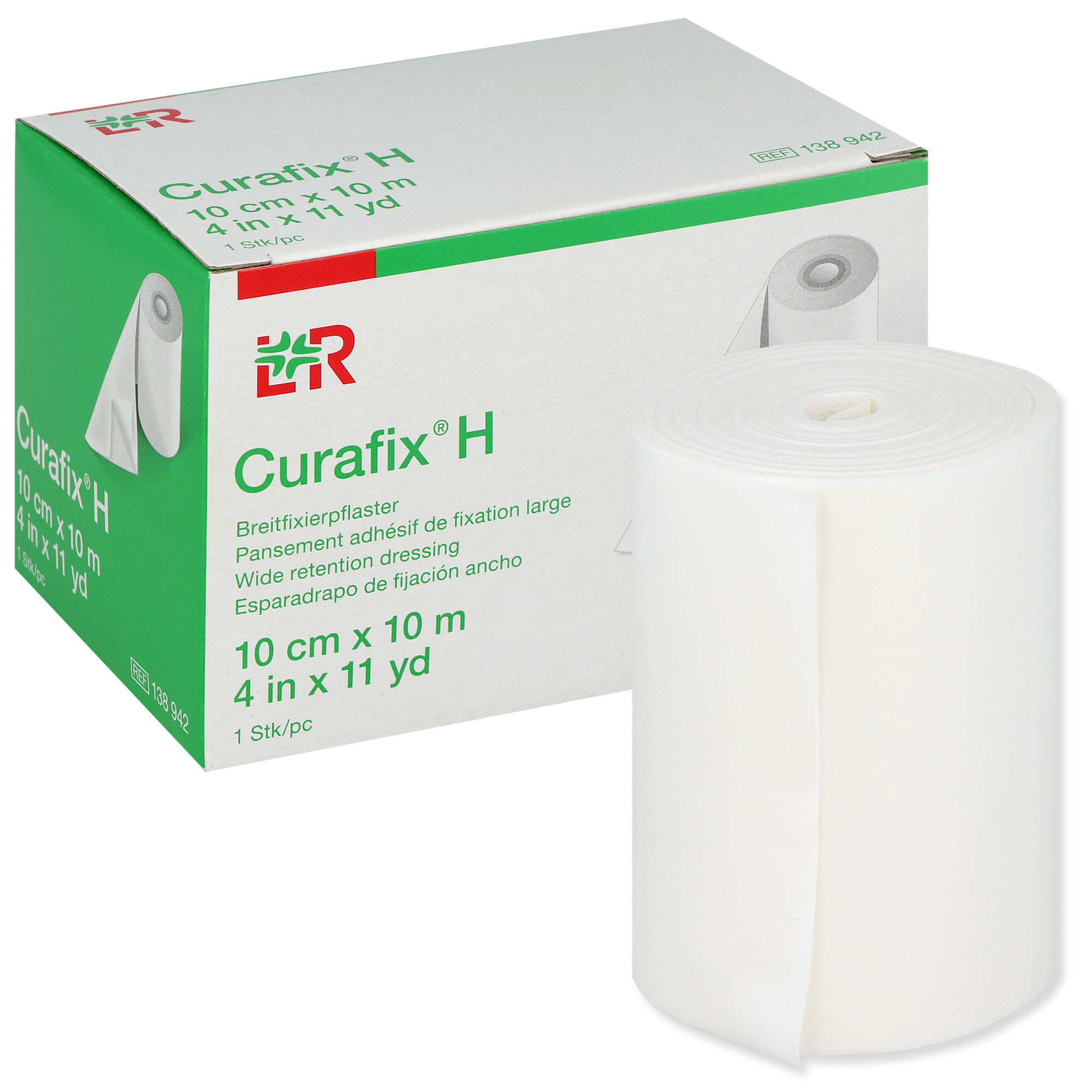 Curafix H Fixierpflaster Curafix H Fixierpflaster
